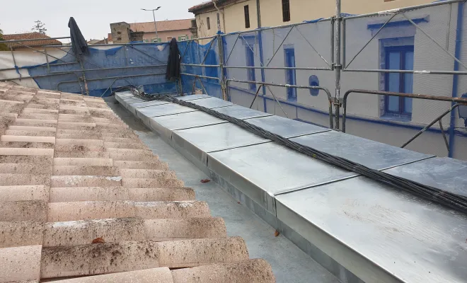Réalisation de tout type de prestations avec du zinc, Sérignan, FAZ Concept