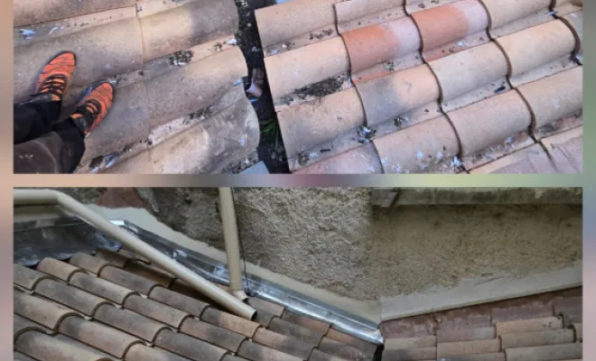 Réparation d'étanchéité de la couverture à Sérignan, Sérignan, FAZ Concept