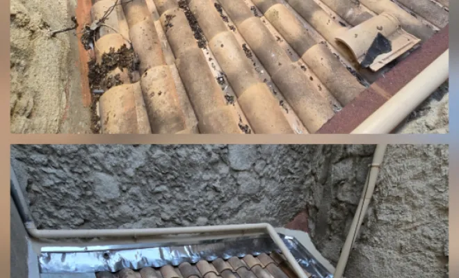 Réparation d'étanchéité de la couverture à Sérignan, Sérignan, FAZ Concept