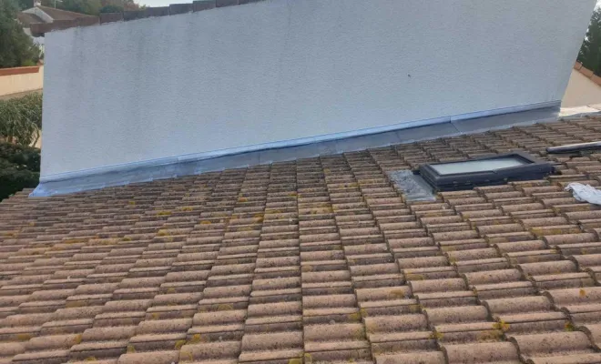 Démoussage de toiture, Sérignan, FAZ Concept